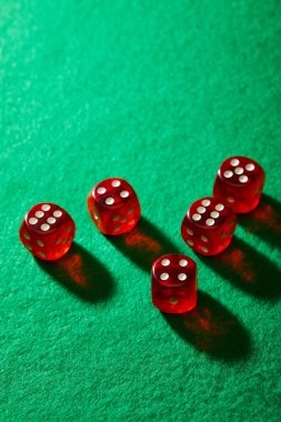 Dadu Online Game